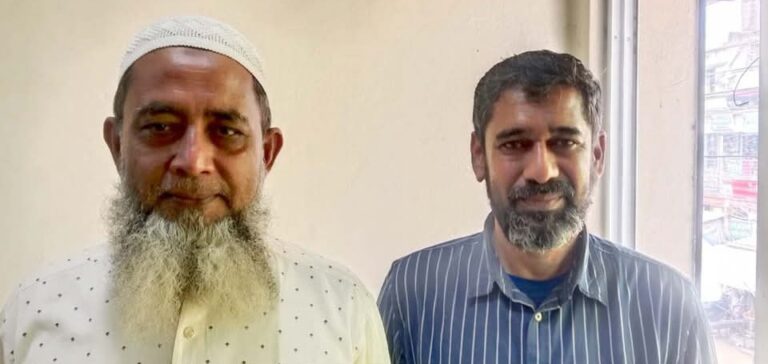 ছাগলনাইয়া উপজেলা ইটভাটা মালিক সমিতির কমিটি গঠন
