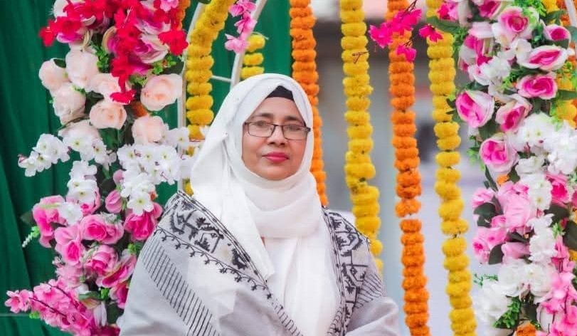খালেদা আক্তার ফেনী পল্লী বিদ্যুৎ সমিতির মহিলা পরিচালক মনোনীত