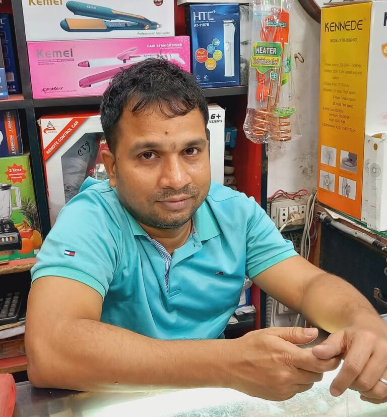 ফেনী শহীদ মার্কেটের যুগ্ম সম্পাদক নির্বাচিত  হলেন শাহাদাত