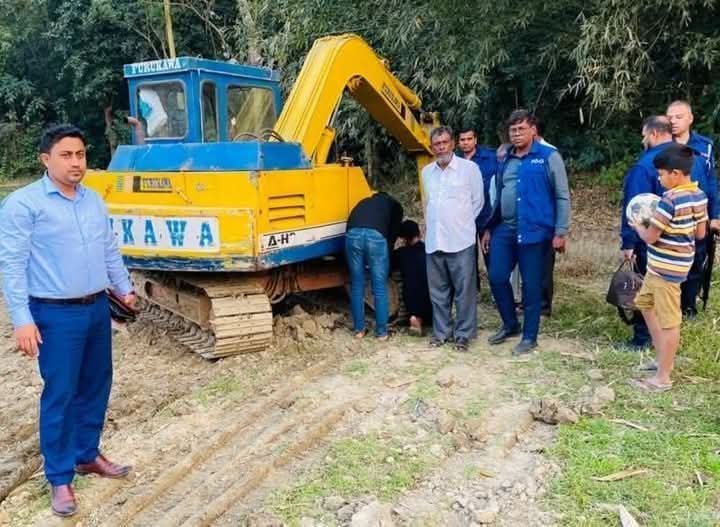 ফেনী'তে ভ্রাম্যমান আদালতের অভিযান