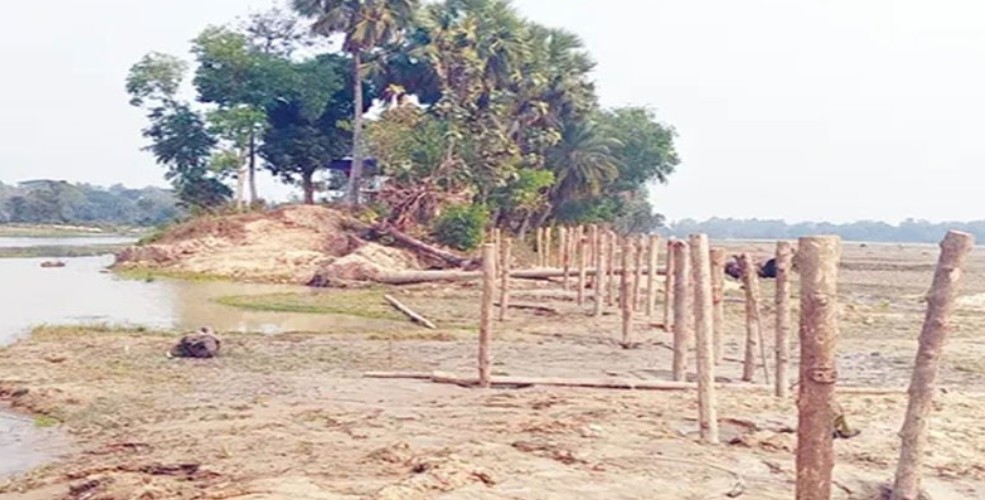 সীমান্তে অস্থিরতা ও উত্তেজনা