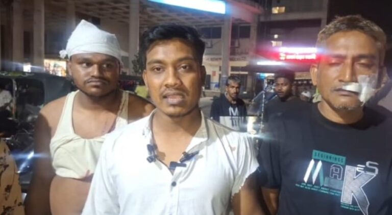 ফেনীতে চাঁদার দাবিতে যুবদল নেতার নেতৃত্বে প্রবাসীর পরিবারের ওপর হামলার অভিযোগ