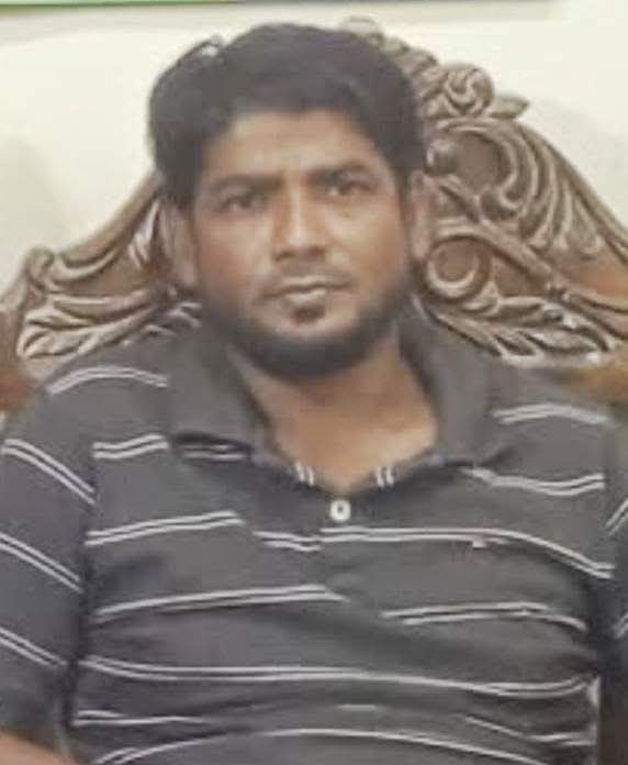 ফেনীতে তাঁতীদলের সেক্রেটারি জাহাঙ্গীর আলম গ্রেফতার।