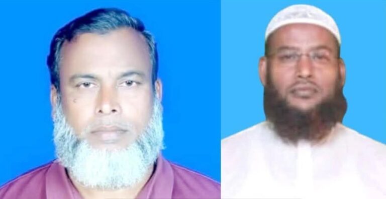 পূর্ব ছাগলনাইয়া ৯ নং ওয়ার্ড বিএনপির সভাপতি লকিয়ত উল্লাহ,সাধারণ সম্পাদক সাহাব উদ্দিন