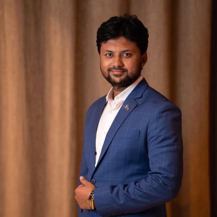 চম্পকনগর ইসলামিয়া আদর্শ দাখিল মাদ্রাসার সভাপতি হলেন রাশেদুল হাসান রানা