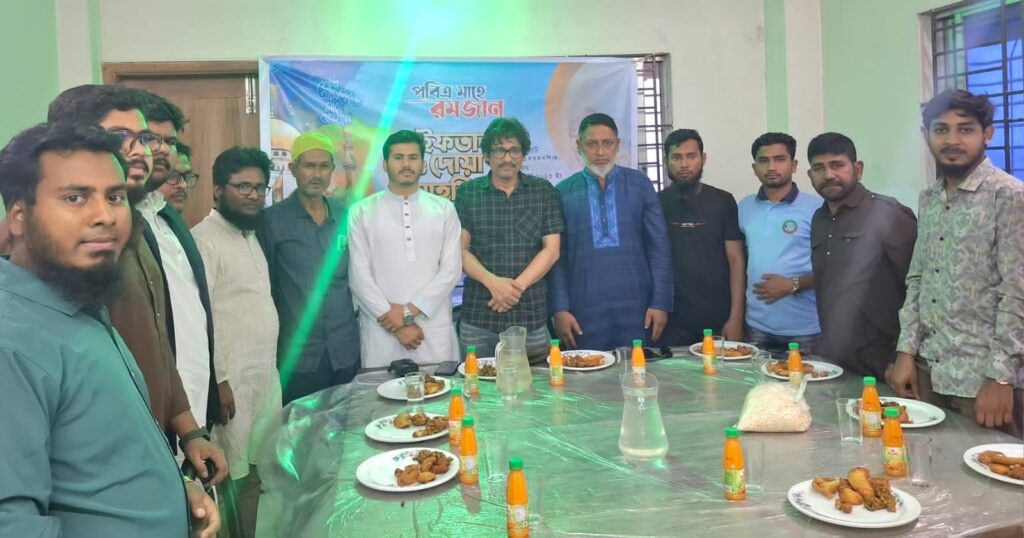 ময়মনসিংহে বিভাগীয় সাংবাদিক ইউনিয়ন' মহানগর শাখার ইফতার ও আলোচনা সভা অনুষ্ঠিত
