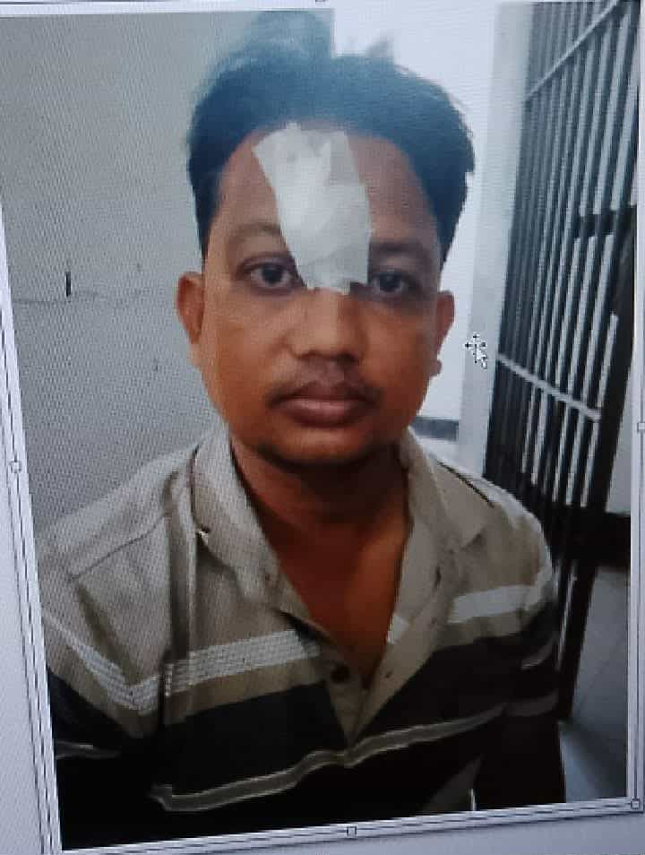 ছাগলনাইয়ায় স্বেচ্ছাসেবক লীগ সভাপতি গ্রেফতার