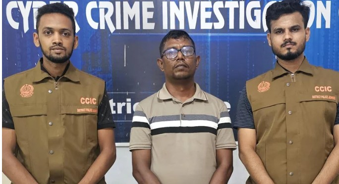 চিকিৎসা করাতে গিয়ে নারী চিকিৎসককে ধর্ষণ, ভুয়া মেজর গ্ৰেপ্তার