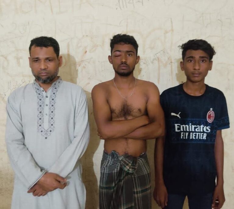 সেনবাগের বীজবাগে সালিশি বৈঠকে মারামারির ভাইরাল ঘটনায় গ্রেফতার- ৩