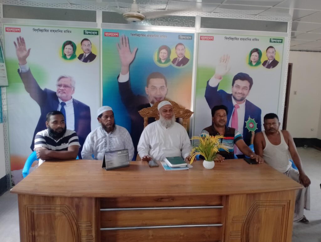 কেরানীগঞ্জের কলাতিয়ায় মাদক নির্মূলে ঐক্যবদ্ধ প্রচেষ্টা চলমান: দাউদ শিকদার,