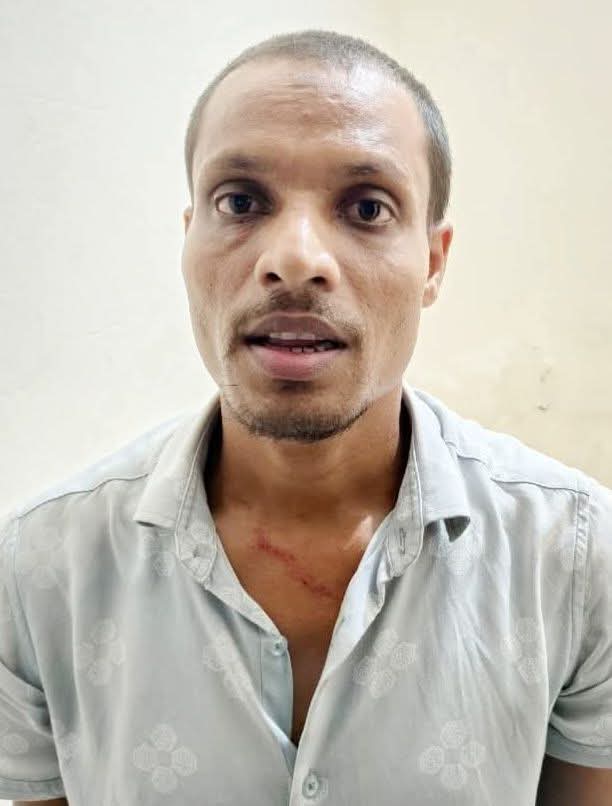 ফেনী সদরের ফাজিল পুরের খুনের রহস্য উন্মোচন: কাঁচি উদ্ধার, আসামি গ্রেফতার