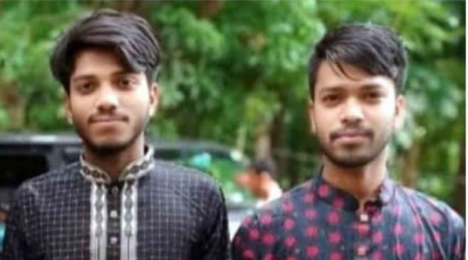 ফেনীতে যৌথবাহিনীর অভিযানে দেশীয় অস্ত্রসহ দুই ছাত্রদল নেতাকে আটক করা হয়েছে