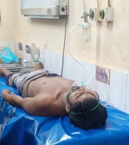 ফেনীতে মোবাইল চার্জে বিদ্যুৎস্পৃষ্ট হয়ে যুবকের মৃত্যু