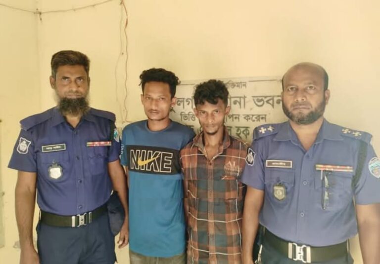 ফেনী ফুলগাজীতে ইয়াবাসহ দুই যুবক আটক ভ্রাম্যমাণ আদালতে কারাদণ্ড