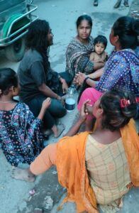 কেন এরা পথশিশু