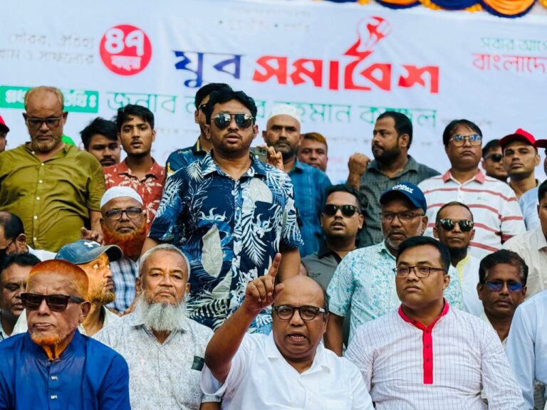 কক্সবাজারে বর্ণাঢ্য আয়োজনে যুবদলের ৪৭ তম প্রতিষ্ঠাবার্ষিকী পালিত