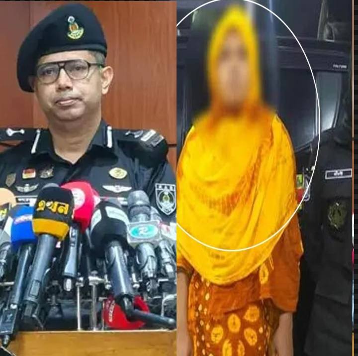 ব্যবসায়ী আশরাফুল হক'কে হানি ট্র্যাপের ফাঁদে ফেলে হত্যা ১ জনকে আটক করে র‌্যাব-৩