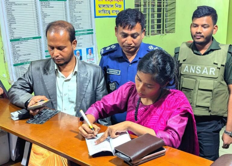 কোম্পানীগঞ্জের বসুরহাটে ভ্রাম্যমাণ আদালতের অভিযানে দুই হাসপাতালে জরিমানা