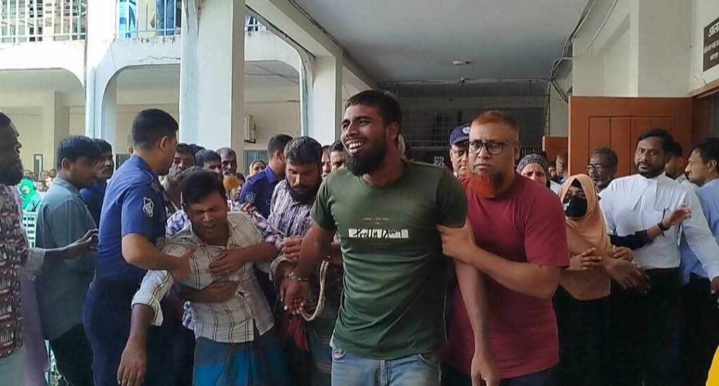 জামালপুরে অপহরণ মামলায় চারজনকে যাবাজ্জীবন দিয়েছে বিজ্ঞ আদালত।