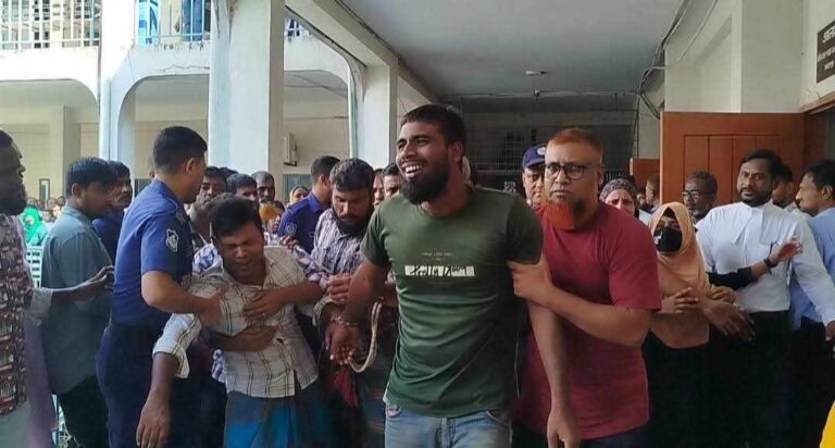 জামালপুরে অপহরণ মামলায় চারজনকে যাবাজ্জীবন দিয়েছে বিজ্ঞ আদালত।