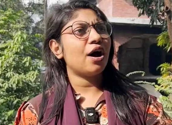 এনসিপি'র নারী নেত্রীর ঝুলন্ত লাশ উদ্ধার