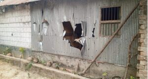 আধিপত্য বিস্তারকে কেন্দ্র করে বিএনপির দুপক্ষের তুমুল সংঘ/র্ষ-ভাঙ’চুর