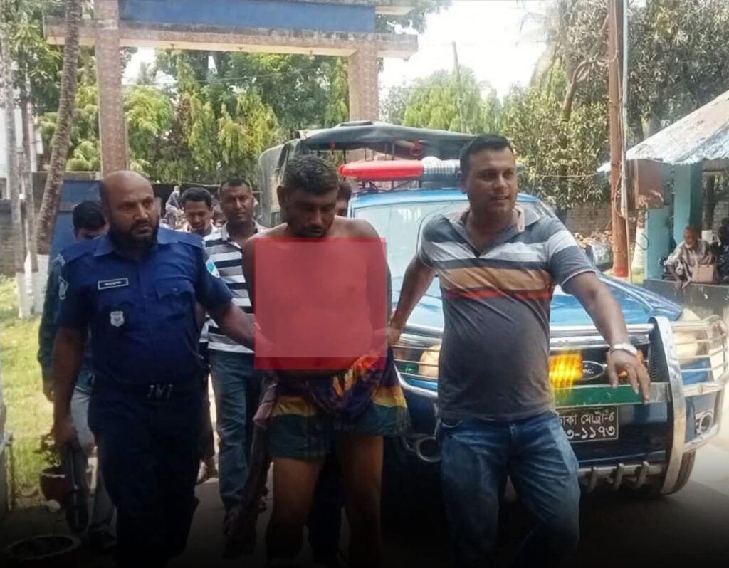 যশোরের কেশবপুরে মসজিদের মাইকে ঘোষণা দিয়ে তিন পুলিশকে মারপিট করে আসামী ছিনতাই করা হয়েছে
