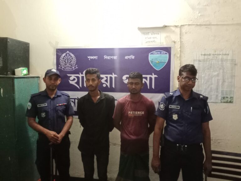 নোয়াখালীতে ১৩৩০ লিটার চোরাই ডিজেলসহ গ্রেপ্তার-২