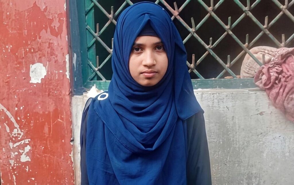 আজমিরীগঞ্জে নিখোঁজ কিশোরীর মরদেহ উদ্ধার