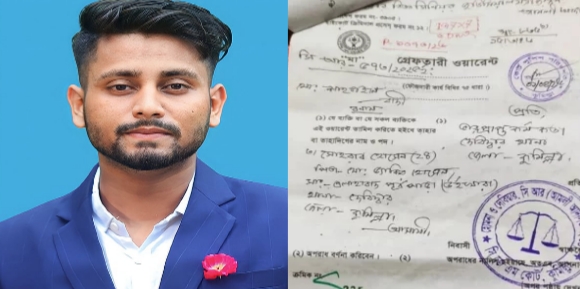 কুমিল্লায় ভুয়া গ্রেফতারি পরোয়ানায় সাংবাদিক গ্রেফতার, ১৮ ঘণ্টা পর মুক্তি
