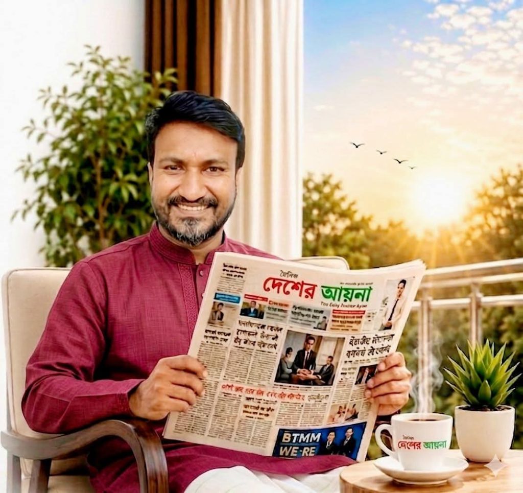 পবিত্র ঈদুল আজহায় ‘দৈনিক দেশের আয়না’র পক্ষ থেকে দেশবাসীকে শুভেচ্ছা ও অভিনন্দন
