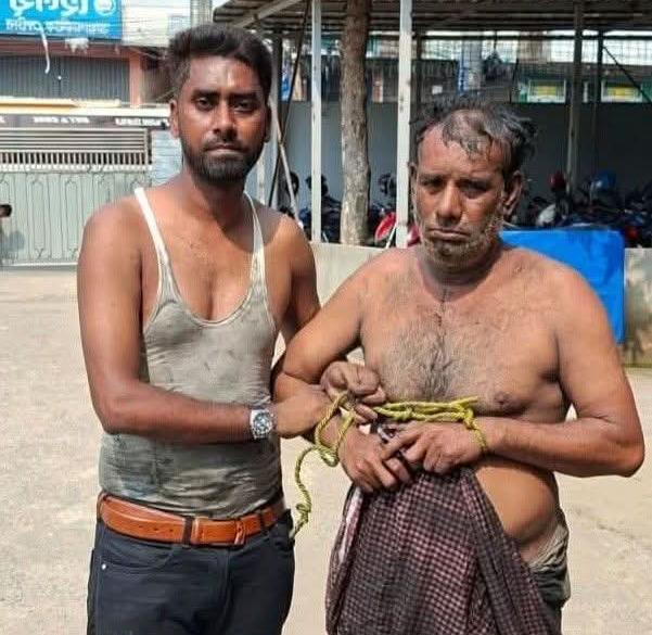 আমজাদ হাটে যুবলীগ নেতা হান্নান হত্যা মামলার প্রধান আসামি গ্রেফতার
