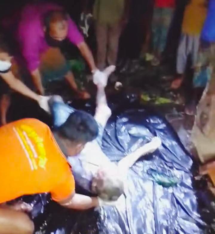সেনবাগে নিখোঁজের চার দিন পর বৃদ্ধের অর্ধগলিত মরদেহ উদ্ধার