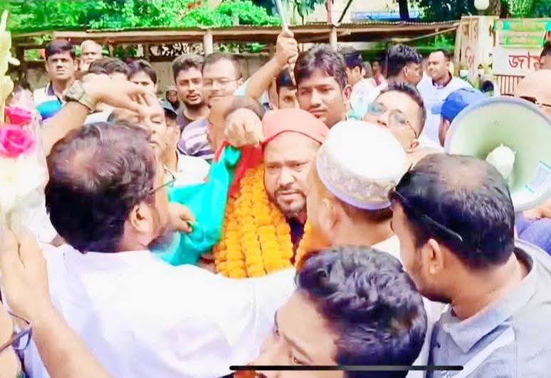 সেই ভয়াল ২৪ জুলাই: আন্দোলন থেকে কারাগারে; কি অপরাধ ছিলো আশরাফুল ইসলাম বুলবুলের!
