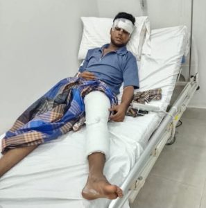 ভুল চিকিৎসায় পঙ্গুত্বের আশঙ্কায় এতিম রিদয়: হাসপাতাল কর্তৃপক্ষের অবহেলা ও প্রতারণার অভিযোগ