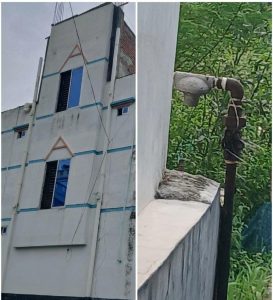 নারায়ণগঞ্জে আইনজীবীর বাড়িতে অবৈধ গ্যাস সংযোগের অভিযোগ