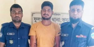 ফুলগাজীতে ৫ বছরের শিশুকে ধর্ষণ মামলায় অভিযুক্ত মুয়াজ্জিন হাসান কারাগারে