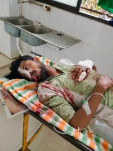 এম সার্কাস পানির কল এলাকায় যুবকের ওপর হামলার অভিযোগ, সিদ্ধিরগঞ্জ থানায় মামলা