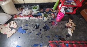 রূপগঞ্জে সাবেক সেনা কর্মকর্তার বাড়িতেহামলা ভাংচুর \ ২০লক্ষাধিক টাকার মাল লুট