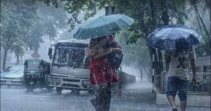 সকালের মধ্যে দেশের ৭ অঞ্চলে ঝড়-বৃষ্টির আশঙ্কা, নদীবন্দরে ১ নম্বর সংকেত