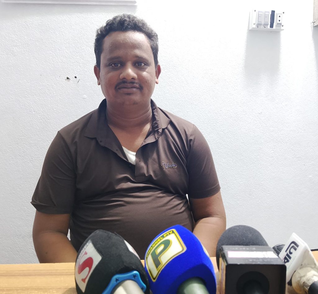 পীরগাছায় পূর্ববিরোধের জেরে যুবককে পেটাই, বিচার চেয়ে সংবাদ সম্মেলন​