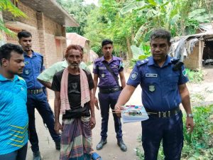 হরিণাকুন্ডুতে যুবকের ঘরে ৭ পিস ইয়াবা উদ্ধার, স্থানীয়দের অভিযোগ দীর্ঘদিনের মাদক ব্যবসার,