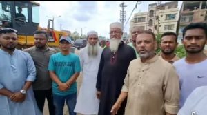 দেশব্যাপী ডেঙ্গু প্রতিরোধে ফতুল্লায় পরিচ্ছন্নতা অভিযান ও জনসচেতনতা কর্মসূচী