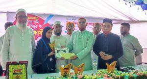 চৌদ্দগ্রামে প্রাথমিক বৃত্তি পরীক্ষায় কৃতি শিক্ষার্থীদের সংবর্ধনা