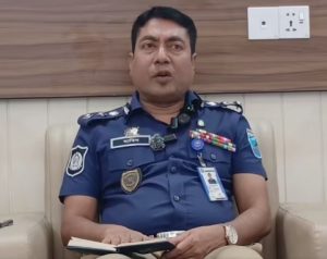 অভিযোগ দিলে দেখবো’ বলা ওসি পদে থাকতে পারবে না: নারায়ণগঞ্জ পুলিশ সুপার হাবিবুর রহমান