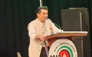 সাংবাদিকরা আছেন বলেই এখনো গণতন্ত্র আছে, তথ্যমন্ত্রী