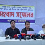 চৌদ্দগ্রামে পৈতৃক জমিতে বাড়ি নির্মাণকালে সন্ত্রাসীদের বাধা