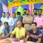 মদন পৌরসভার বিভিন্ন দুর্গাপূজা মণ্ডপে পরিদর্শন করলেন বিএনপি নেতাবৃন্দ- মেয়র পদপ্রার্থী কামরুজ্জামান চন্দন