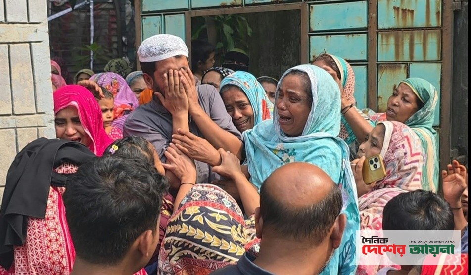 রূপগঞ্জে ট্রাক-অটোরিকশার মুখোমুখি সংঘর্ষে দুই জন নিহত \ আহত তিন