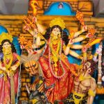 যশোরে শান্তিপূর্ণ ও উৎসবমুখর পরিবেশে শারদীয় দুর্গাপূজা সম্পন্ন